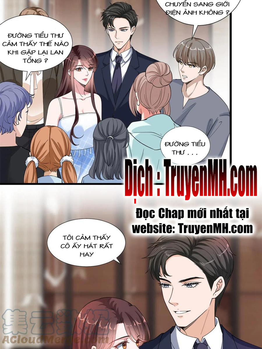 thí hôn lão công, cần giúp sức chapter 532 4