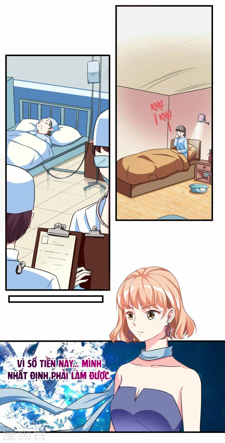 bình hoa tốt nhất chapter 2 12