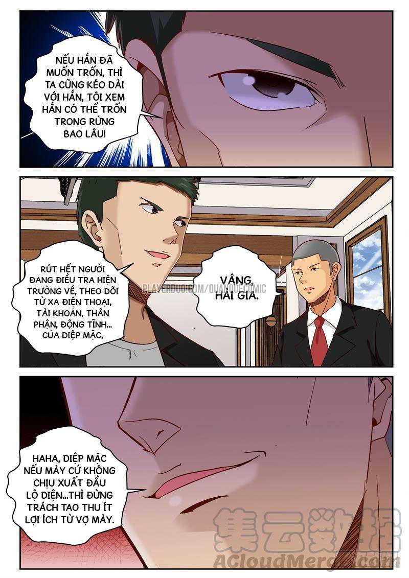 tối cường khí thiếu chapter 63 8