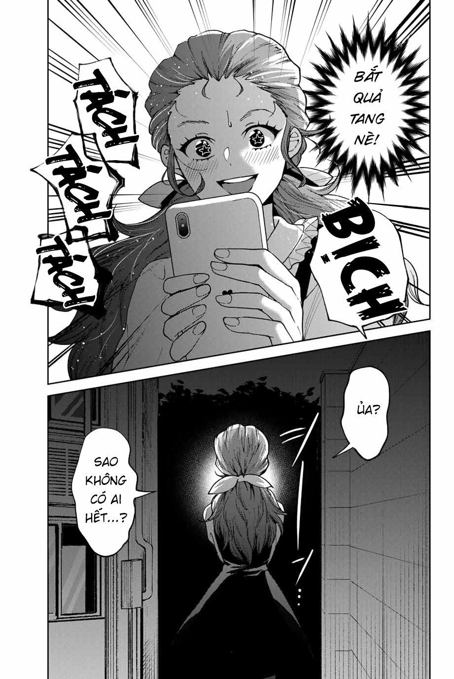 bokutachi wa hanshoku wo yameta chapter 21 17