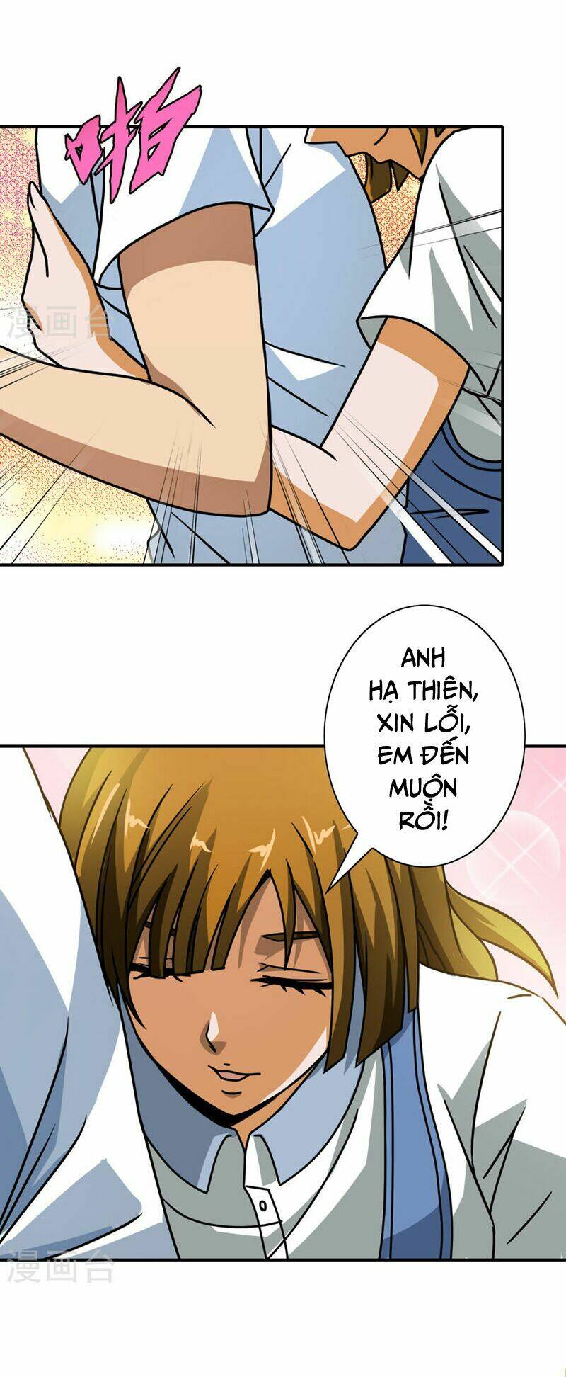 hộ hoa cao thủ tại đô thị chapter 30 19