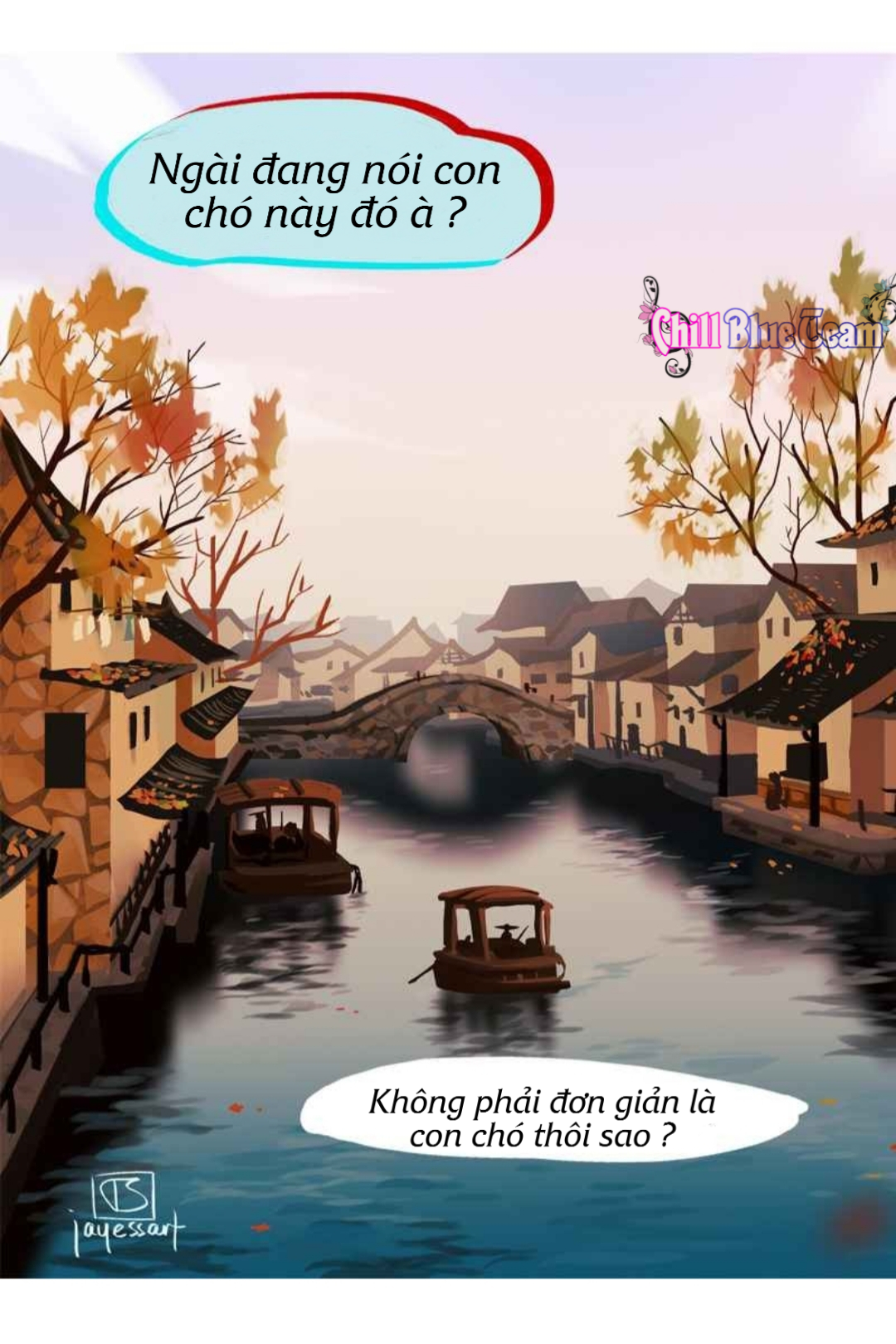 thần chết và kẻ chờ đợi chapter 4 1