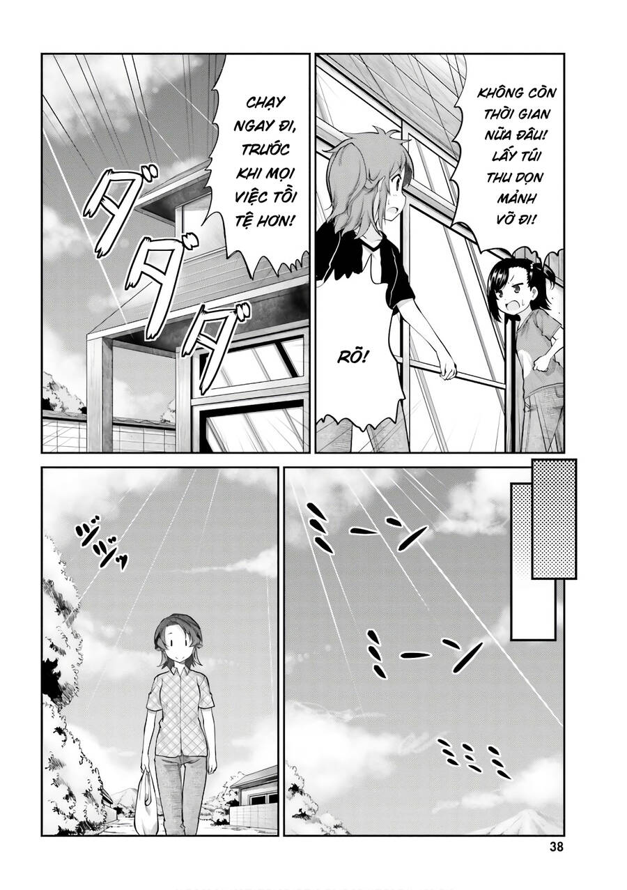 cuộc sống thường ngày của hiền giả 40 tuổi ở thế giới khác chapter 93 17