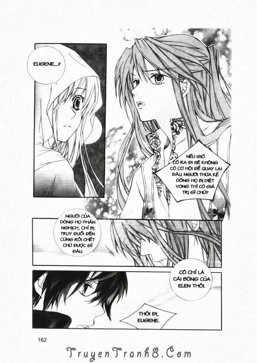 a kiss for my prince - nụ hôn hoàng tử chapter 16 28