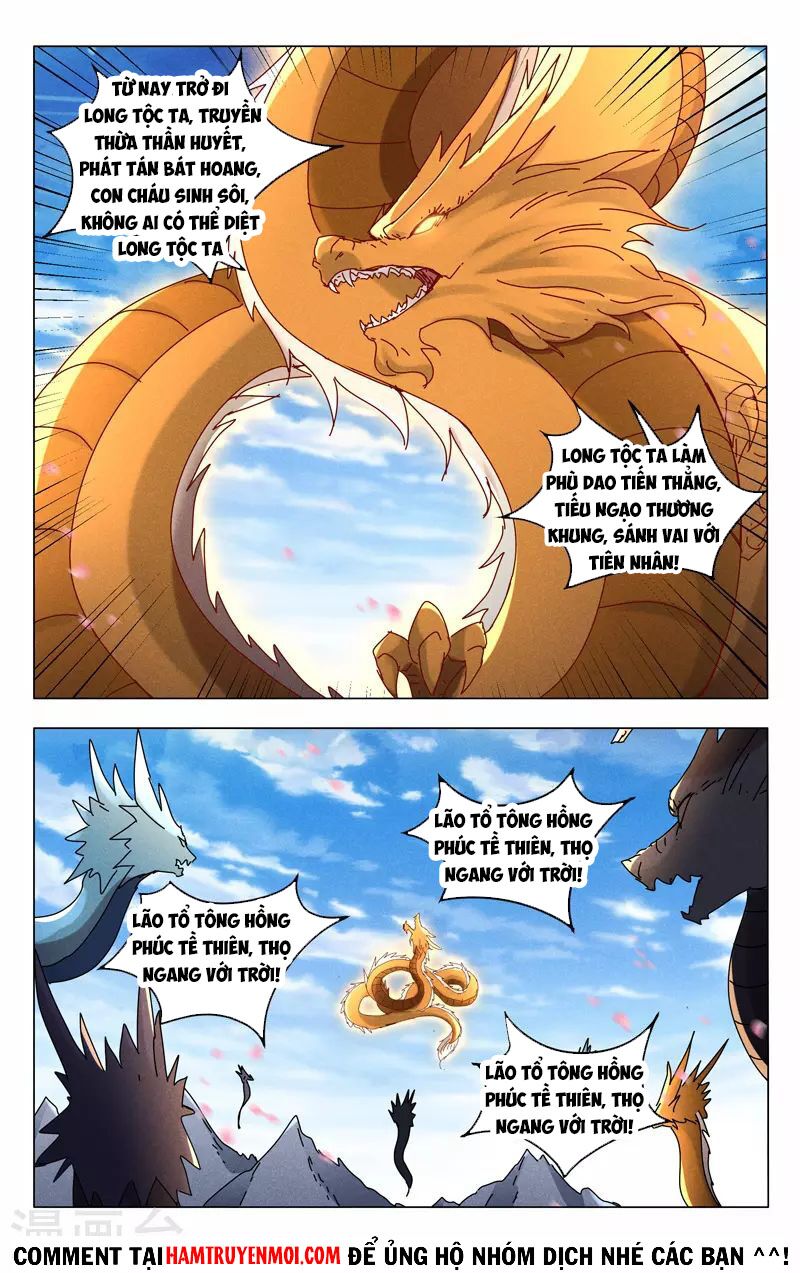 vạn giới tiên trung chapter 448 3