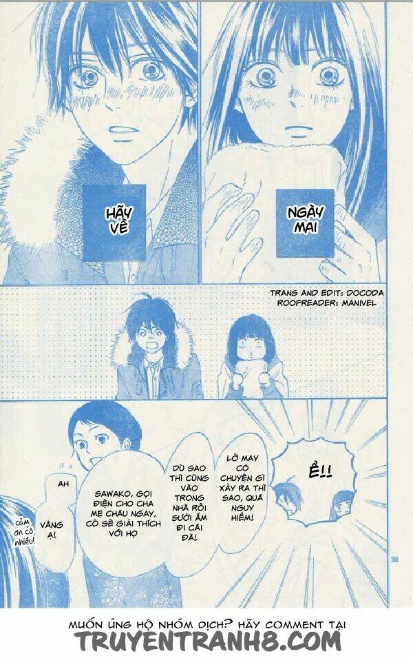 anh đã cho em biết bao thứ đầu tiên chapter 113 30