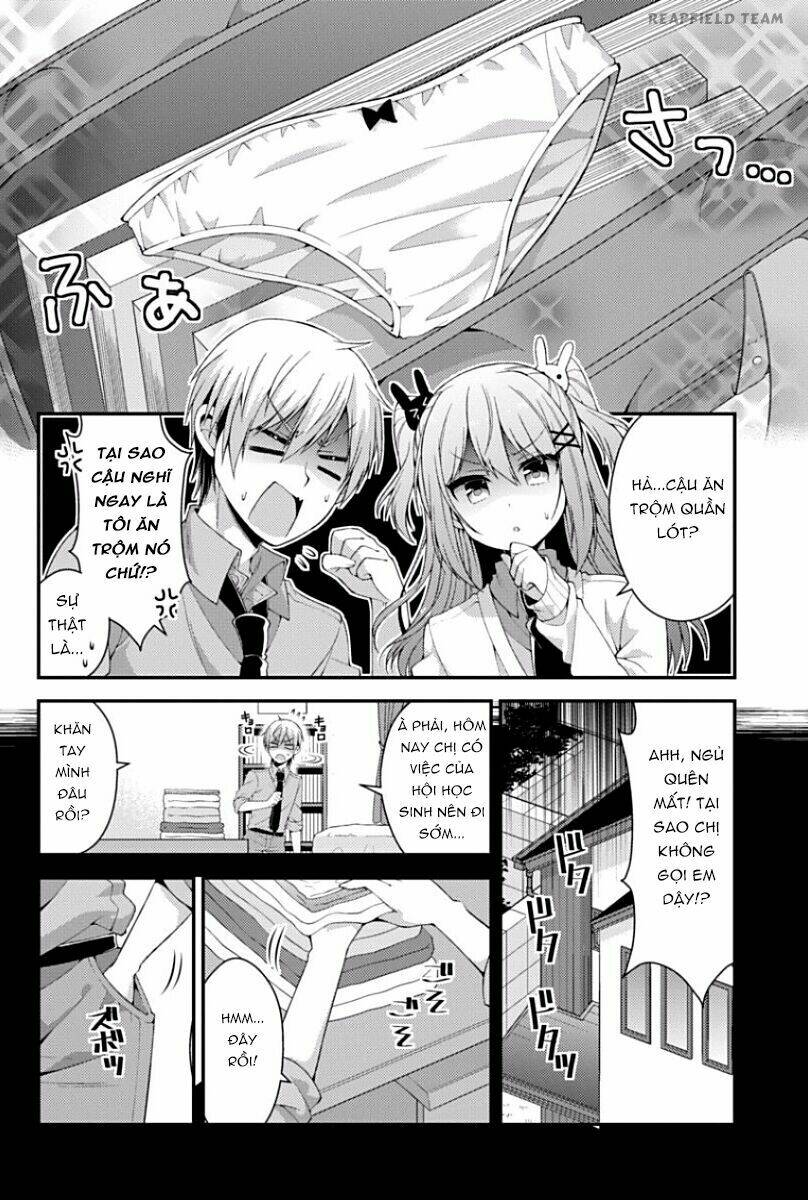 futaba-san chi no kyoudai chapter 8 9