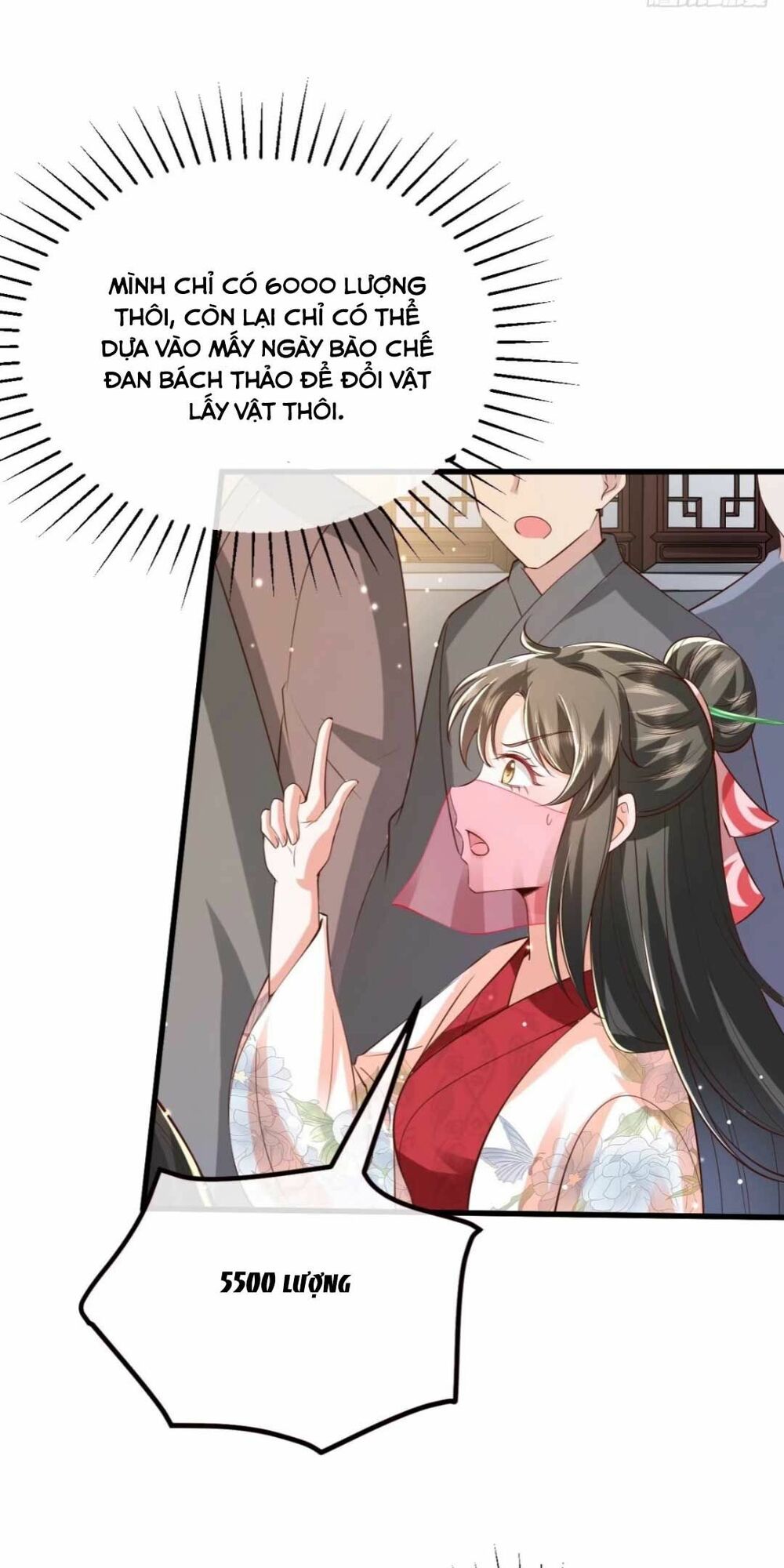 đại đích nữ trọng sinh về báo thù chapter 3 67