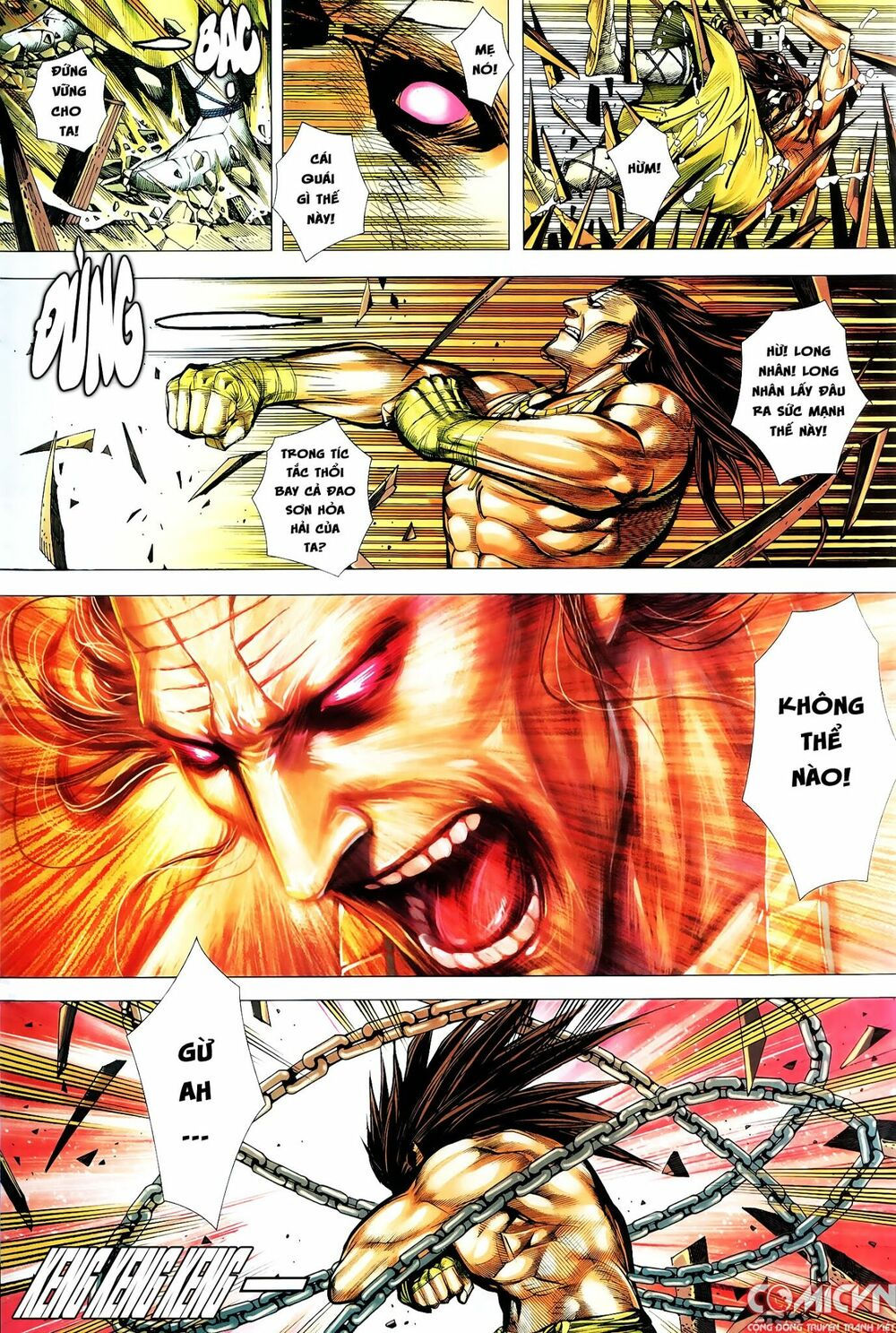 tây du chapter 143 4