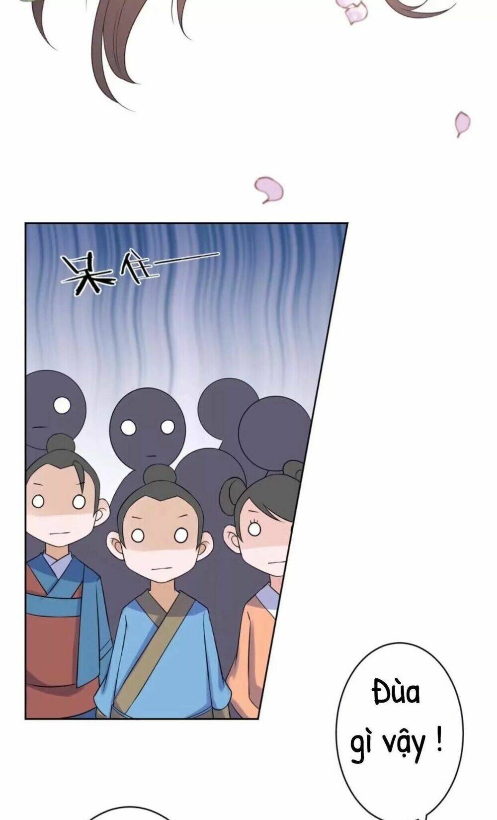 theo đuổi hoàng tử quá khó a~ chapter 22 5