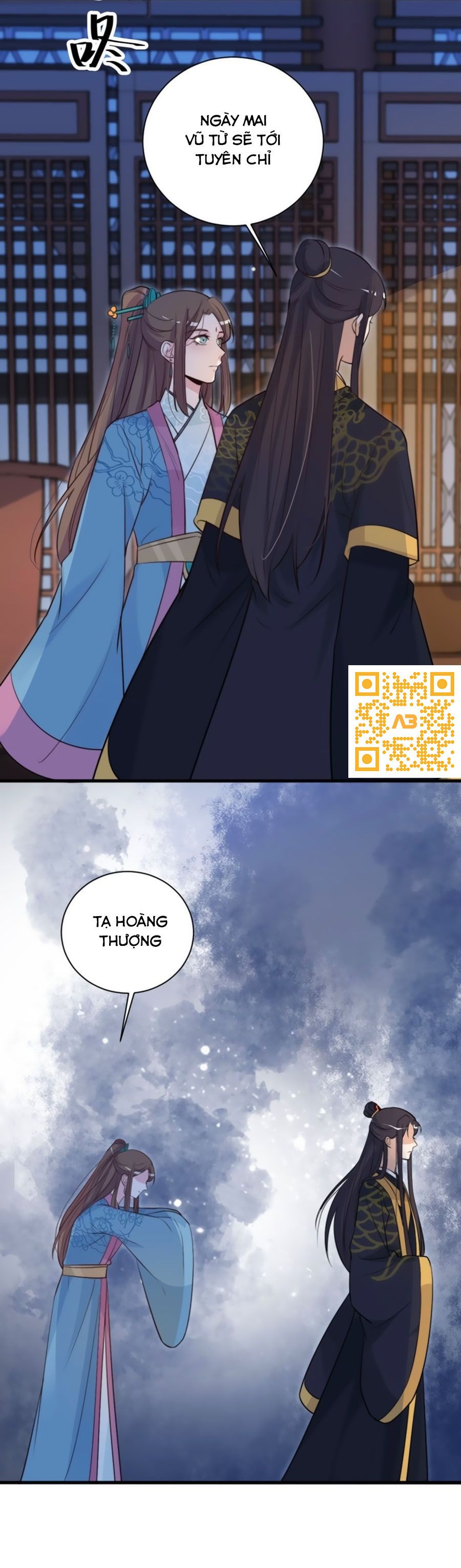 cung đấu live chapter 46 13