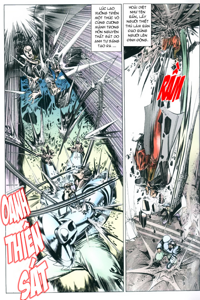 phong vân chapter 140 12