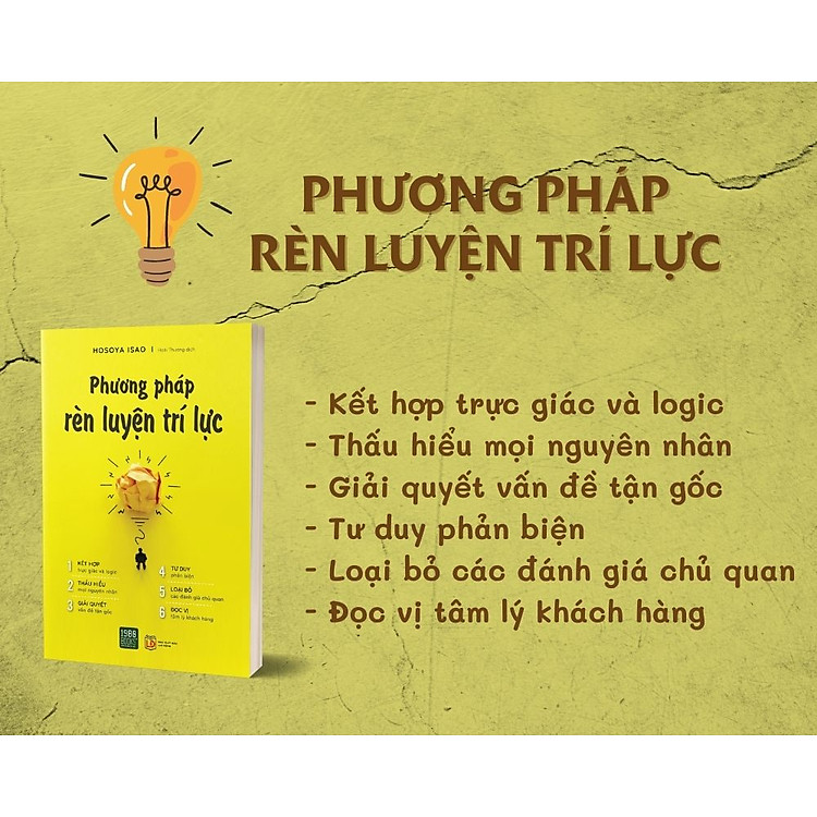 Phương Pháp Rèn Luyện Trí Lực