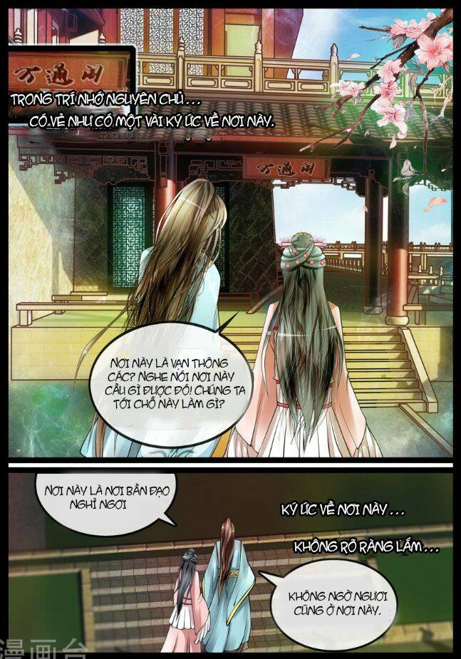 bình an bất thị yêu chapter 2 8