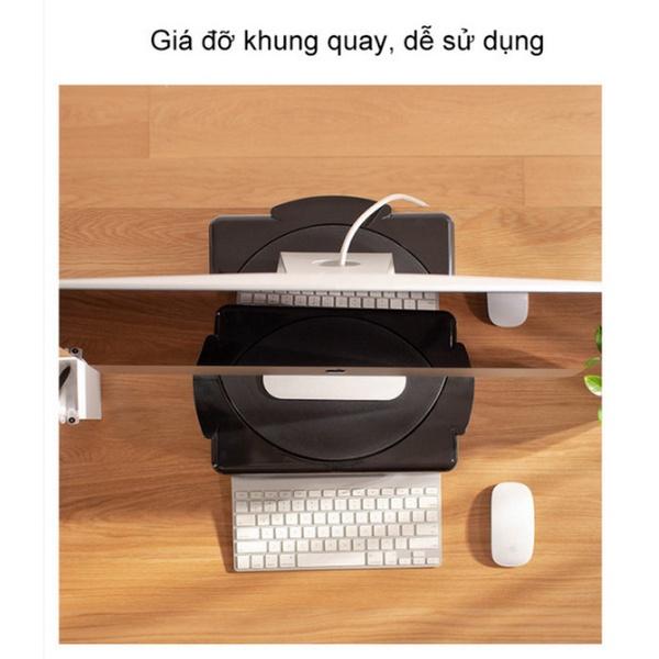 Giá khung xoay nâng màn hình PSBlack SuperHolder - Home and Garden