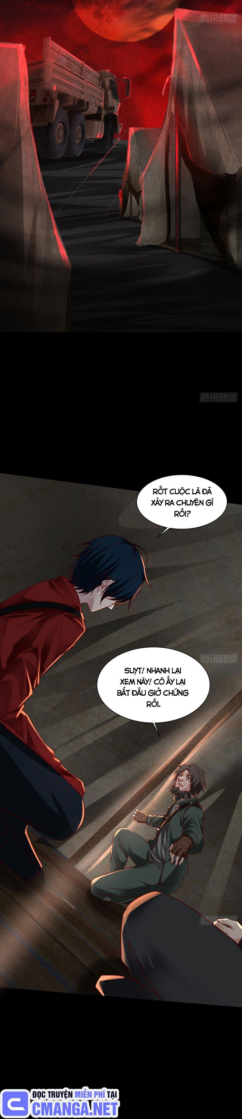 bắt đầu từ trăng đỏ chapter 126 20