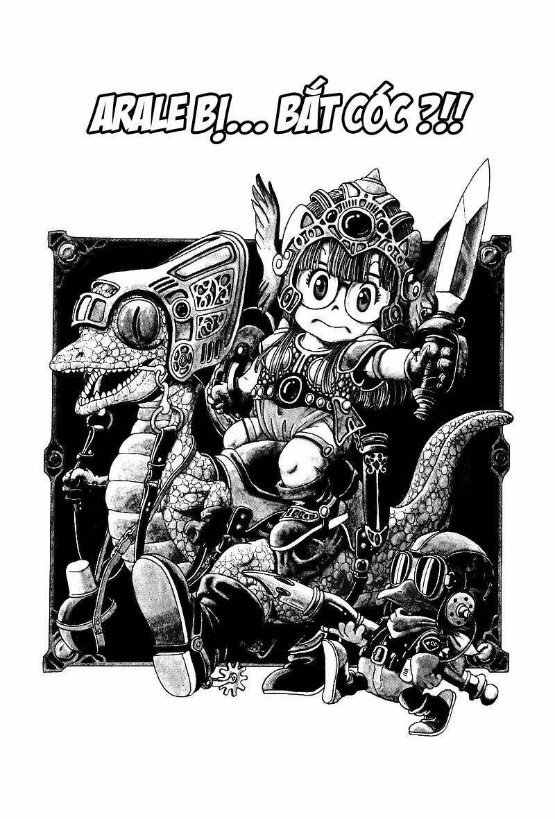 cô bé robot chapter 18 2