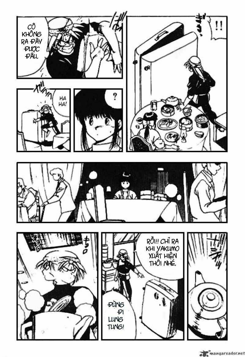 3x3 eyes chapter 98 14