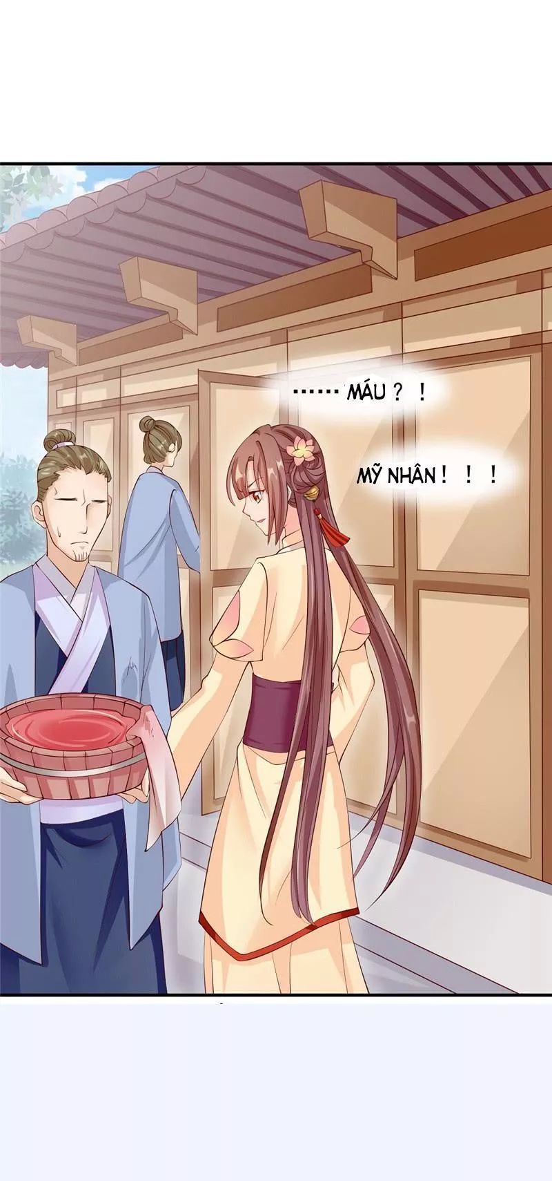 võ lâm manh chủ chapter 31 4