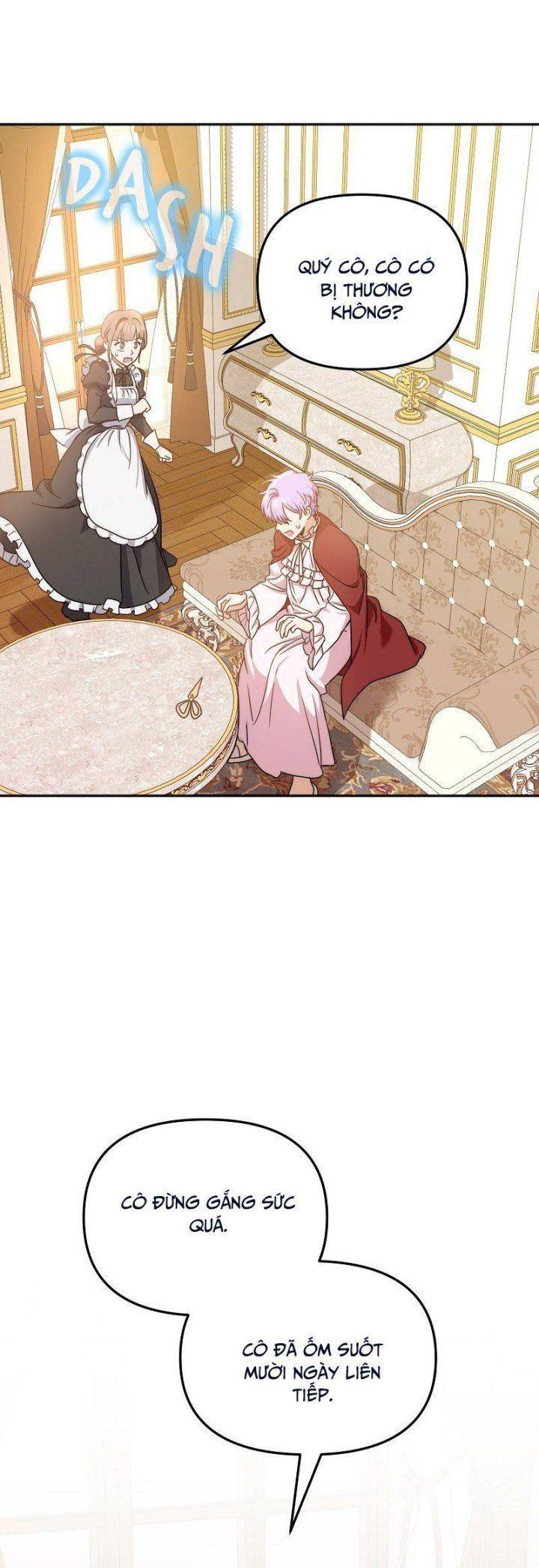 tôi là người duy nhất có thể nói được ngôn ngữ cổ đại chapter 3 20