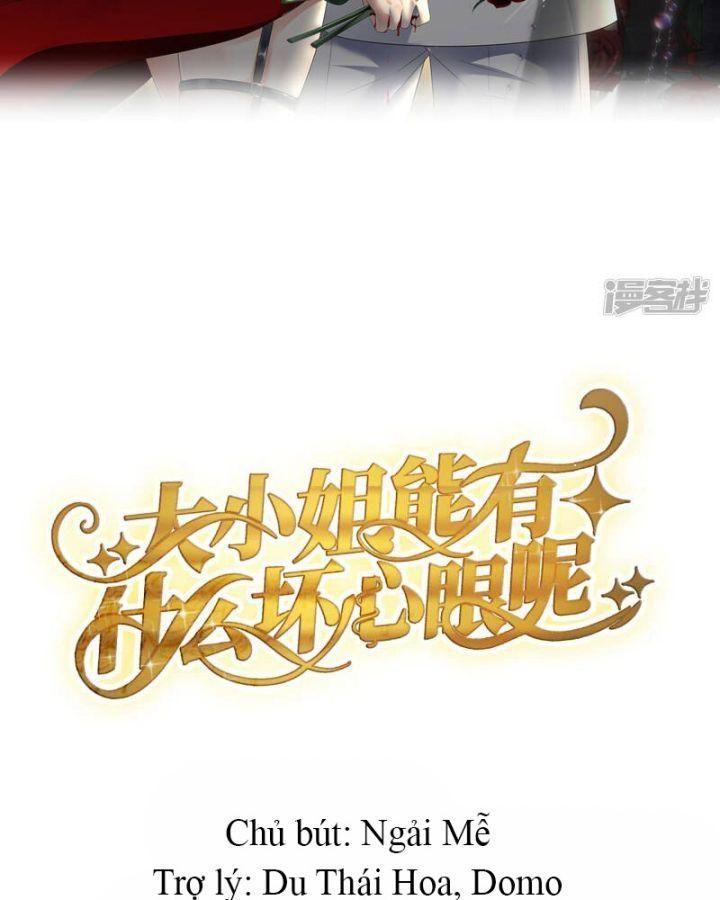 đại tiểu thư có thể có cái gì xấu chapter 28 2
