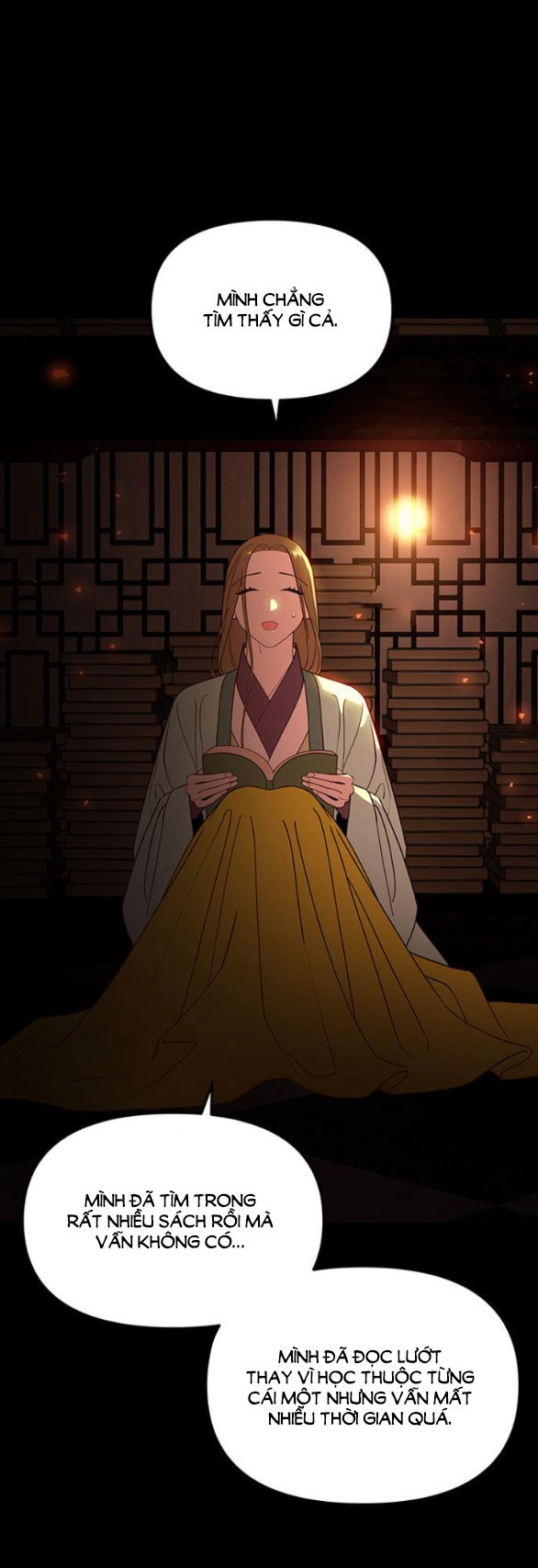 Thái Tử Myolyeong chapter 99.1 - Trang 36