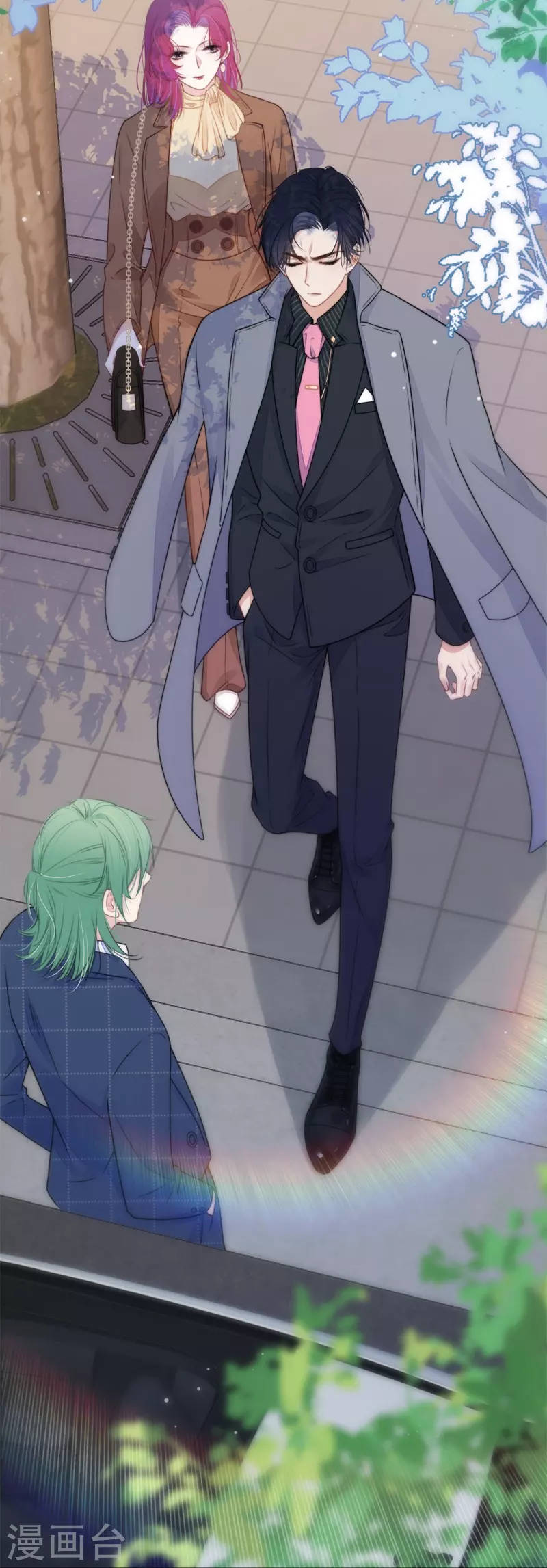 kim ốc tàng kiều chapter 33 12