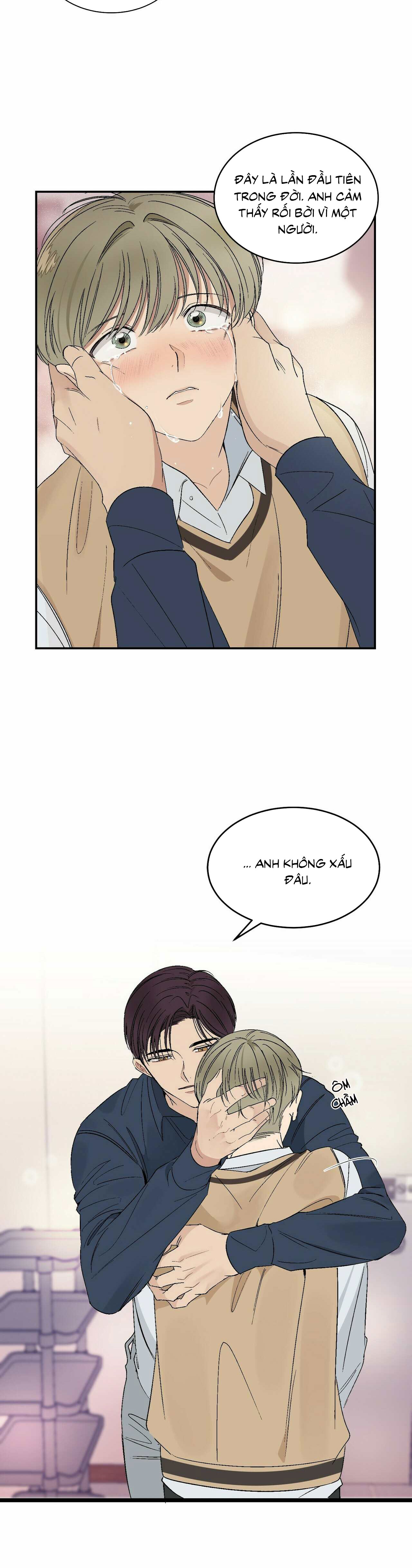 it's not like that chapter 33 10