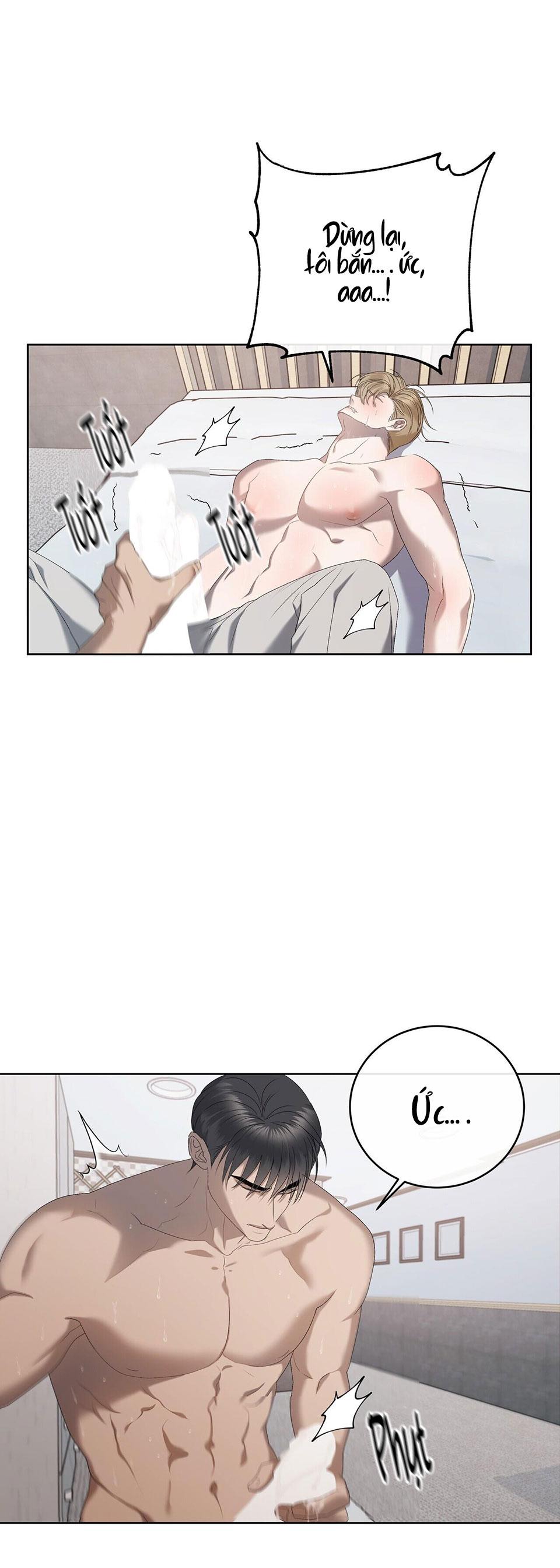 cầu thủ bóng nước chapter 10 28