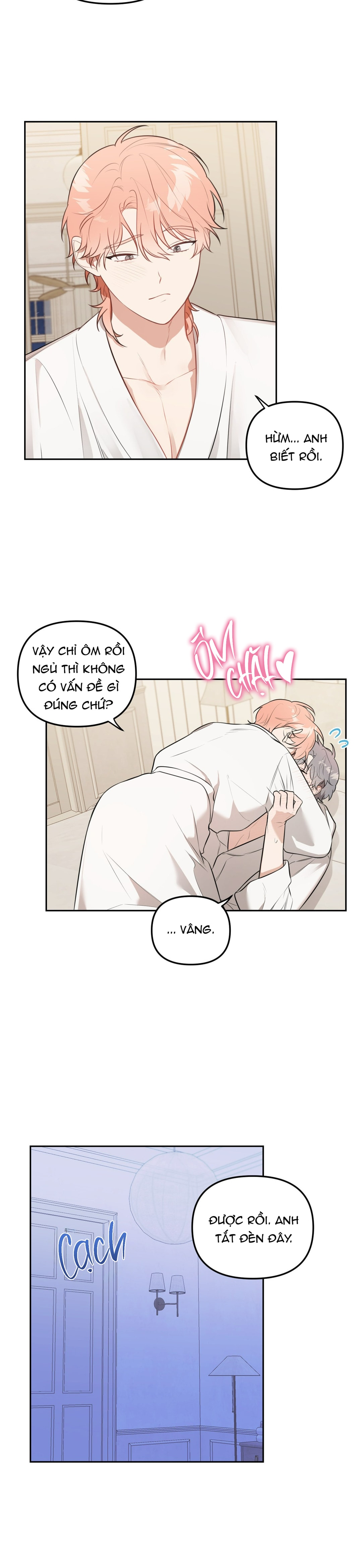 vườn nhà có hoa chapter 27 12