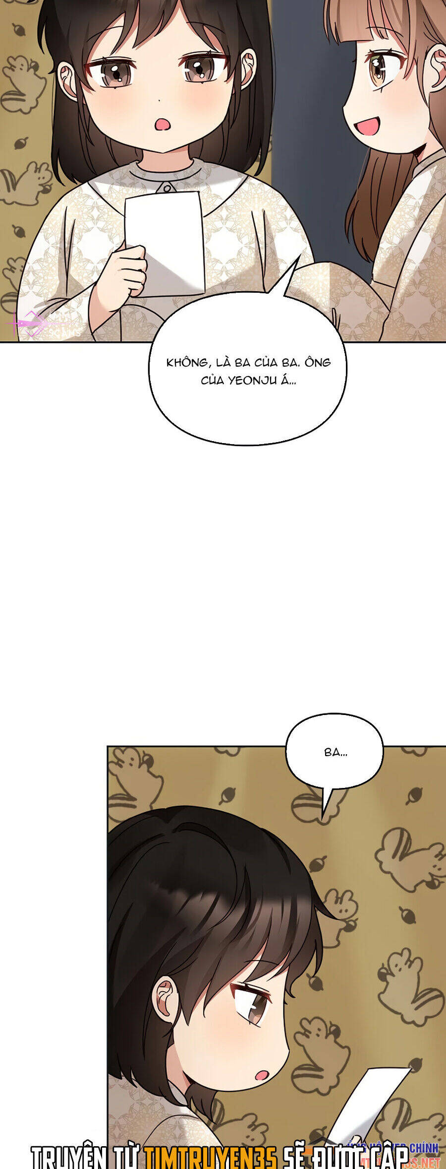 tôi trở thành một người cha chapter 128 4