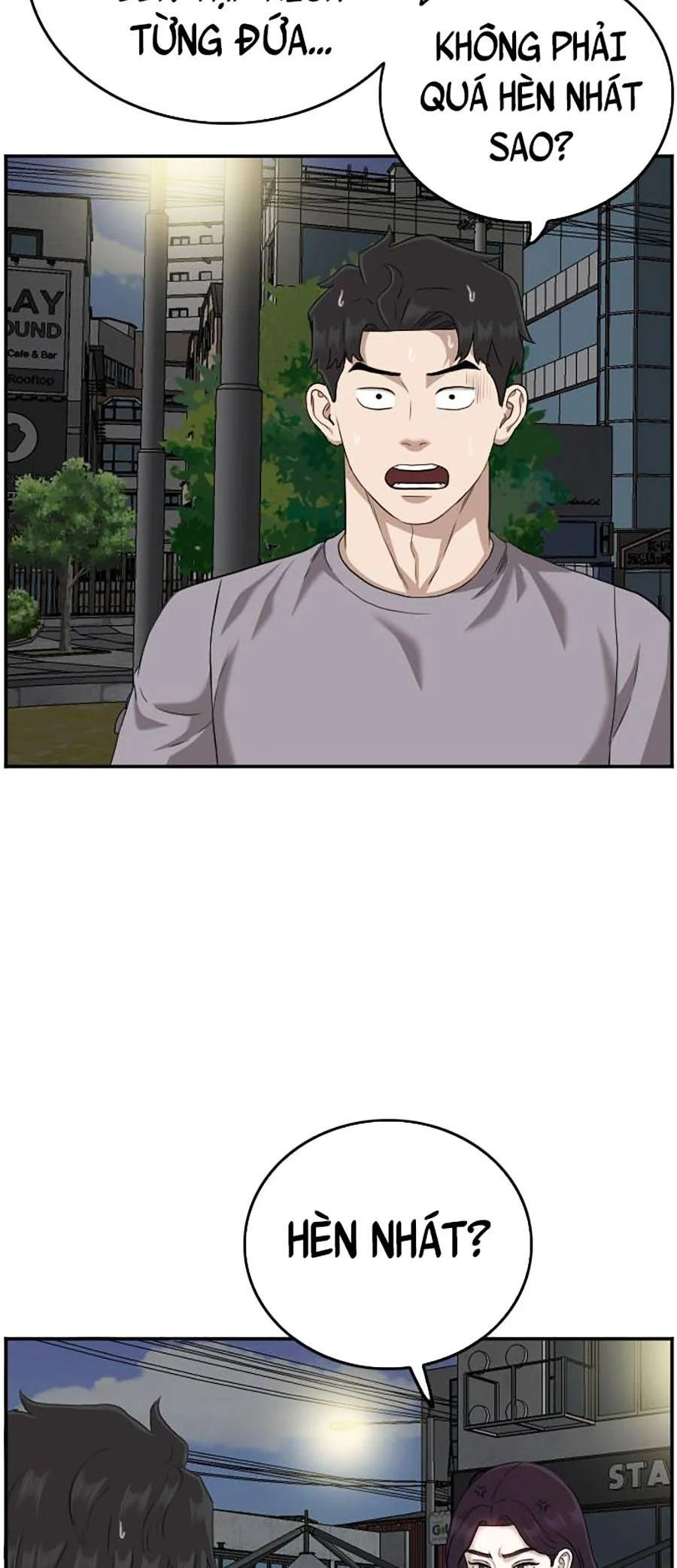 người xấu chapter 105 32