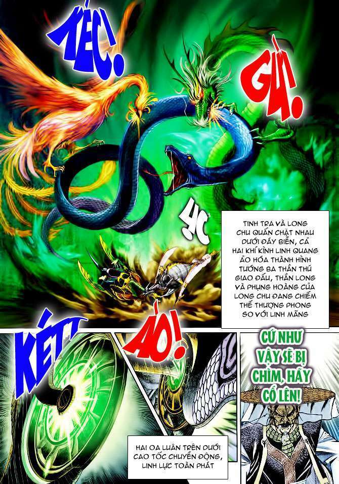 thần binh huyền kỳ ii chapter 6 21