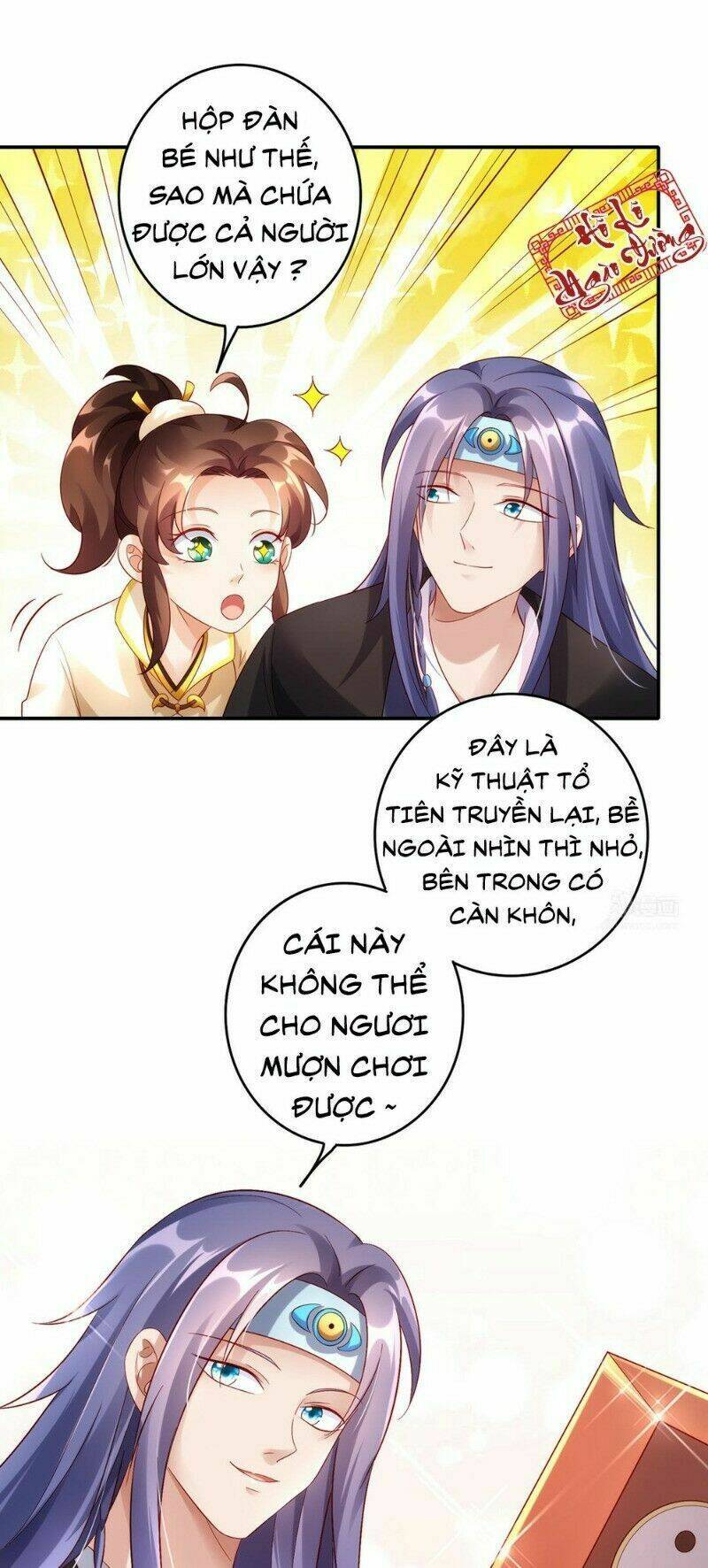 thiên kim bất hoán chapter 50 31