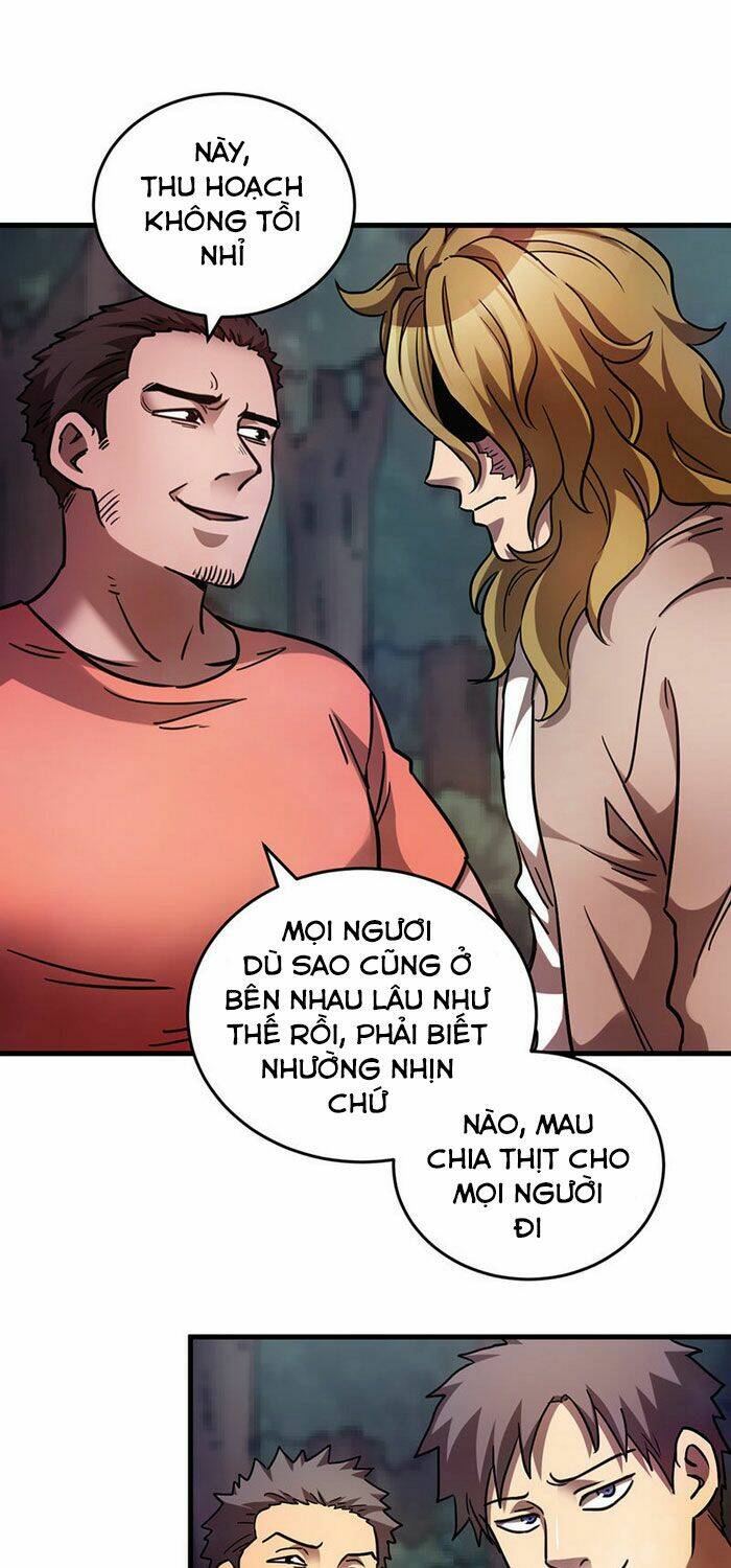 sau mạt thế tôi trở thành zombie chapter 50 21