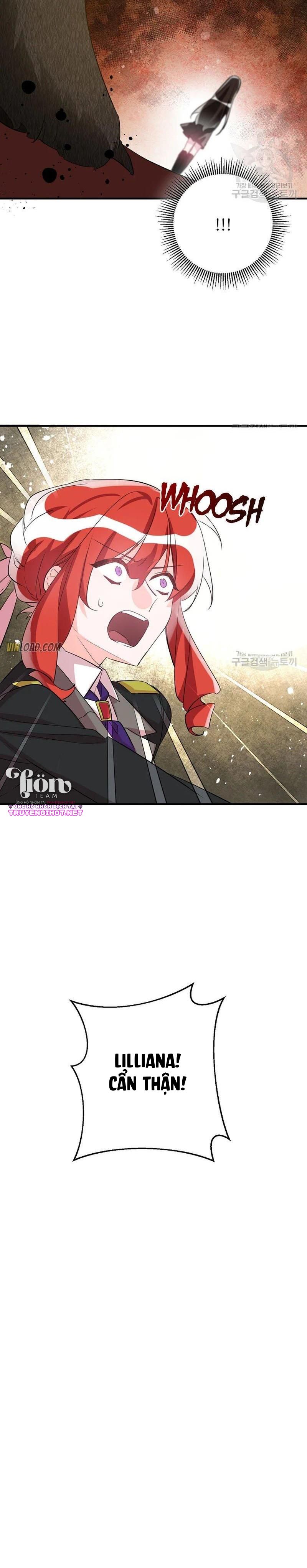 công nương đã thay đổi chapter 52.2 12