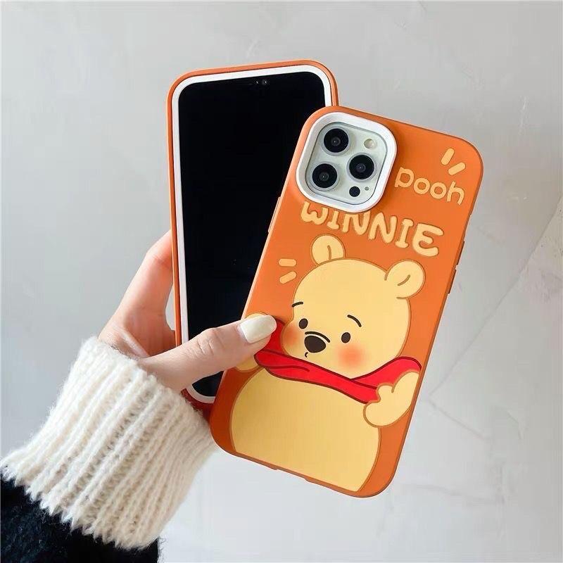 Ốp Chống bẩn viền vuông tách viền 3 trong 1 bảo vệ điện thoại dành cho các dòng đến 13 promax
