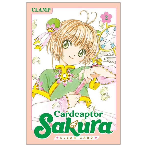 Cardcaptor Sakura: Clear Card 2