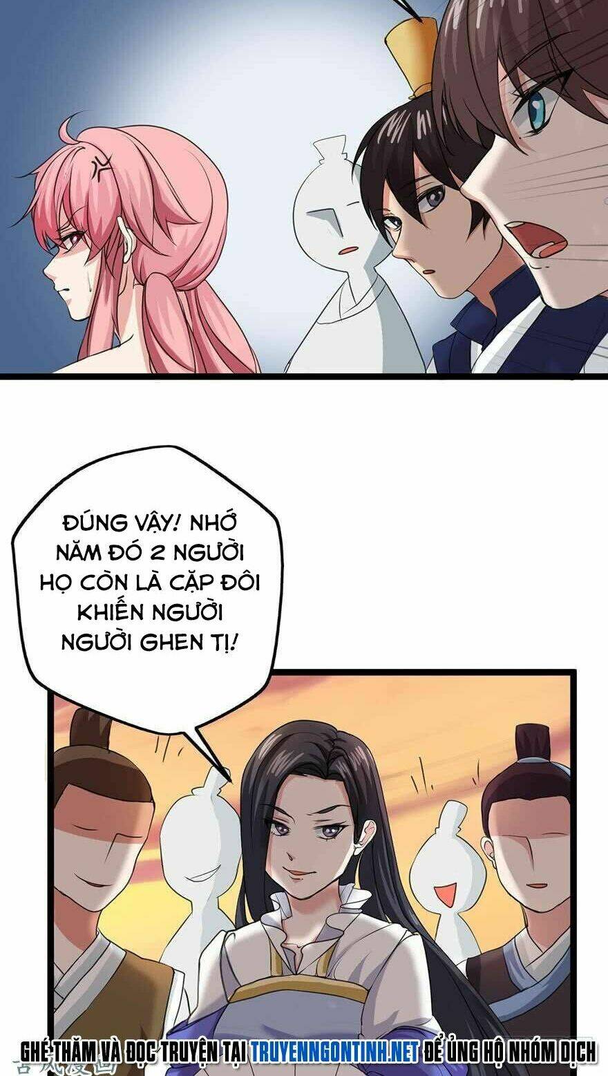 võ đạo cuồng triều chapter 2 9