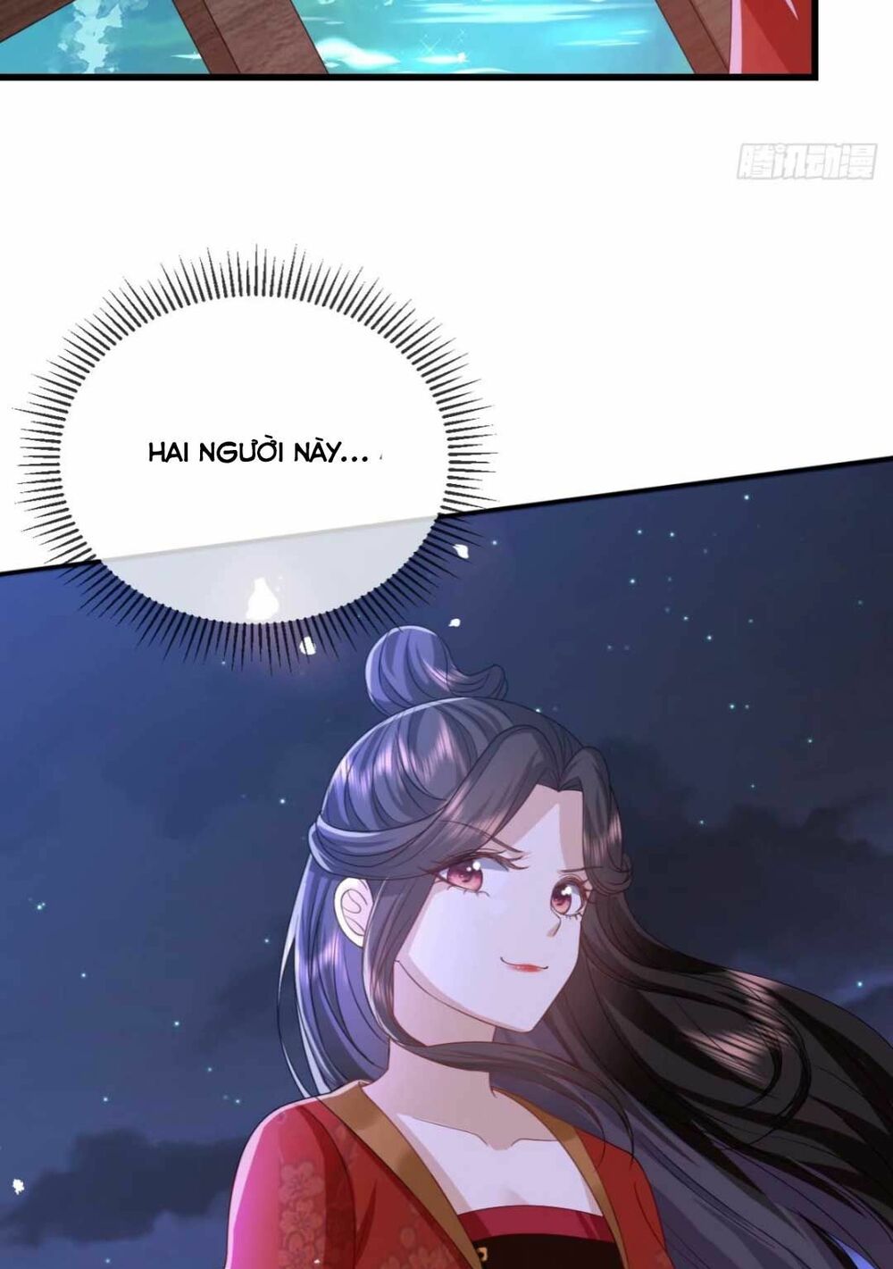 đại đích nữ trọng sinh về báo thù chapter 10 59