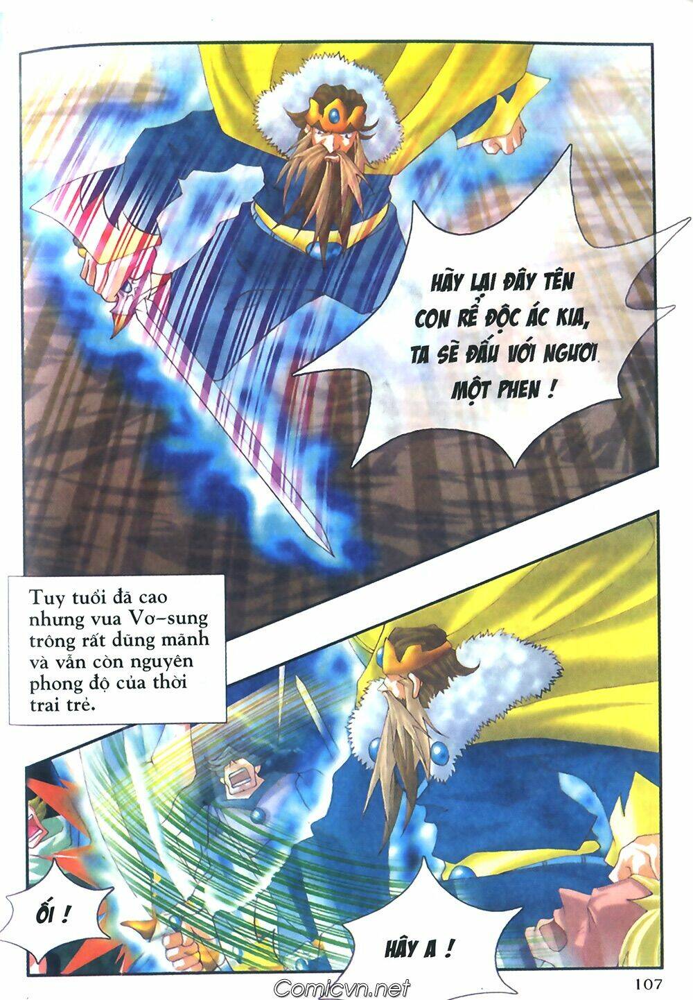 chúa tể của chiếc nhẫn chapter 4 15