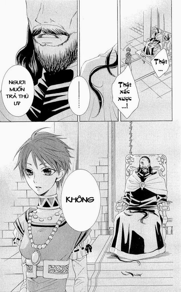 bình minh arcana chapter 8 39