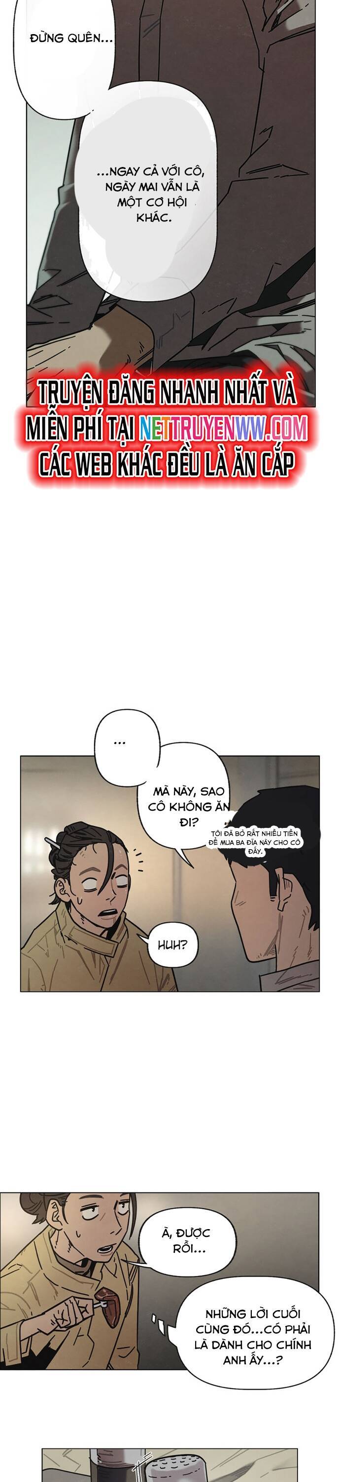 sinh vật gyeongseong: đóa hoa bất diệt chapter 12 23