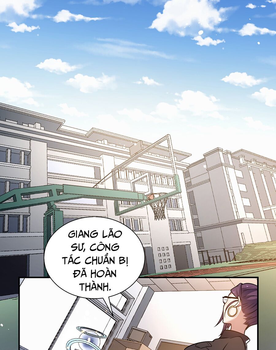 hệ thống mô phỏng linh sủng chapter 11 1