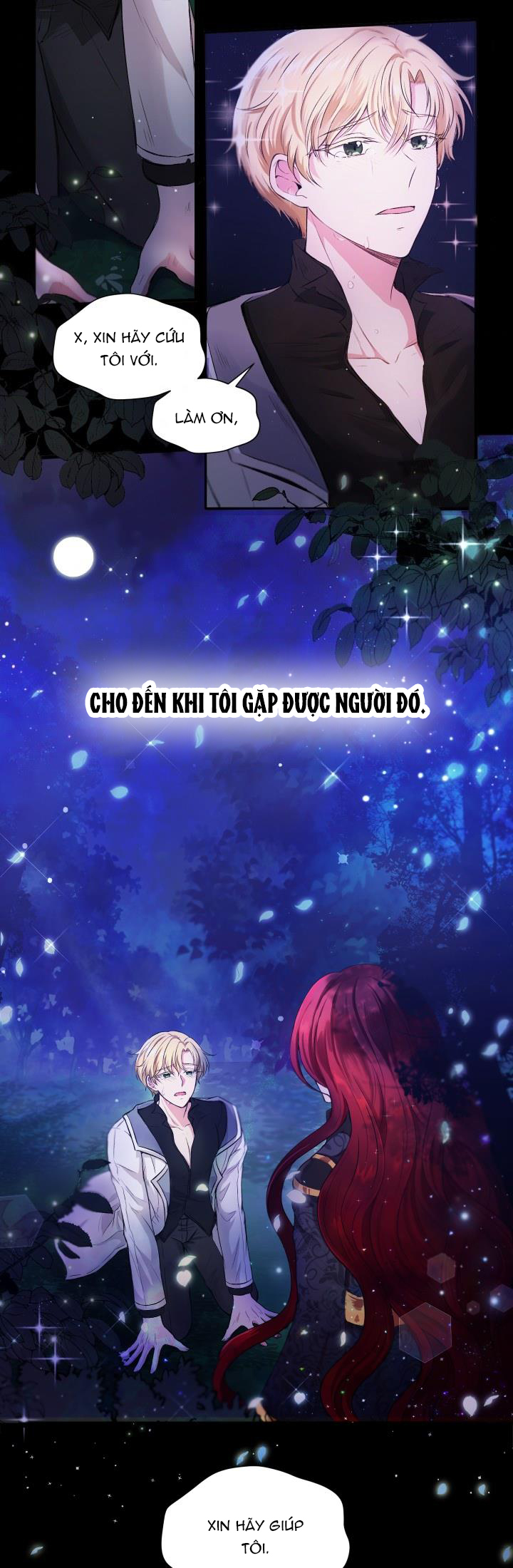 ác nữ công chúa chapter 1 3