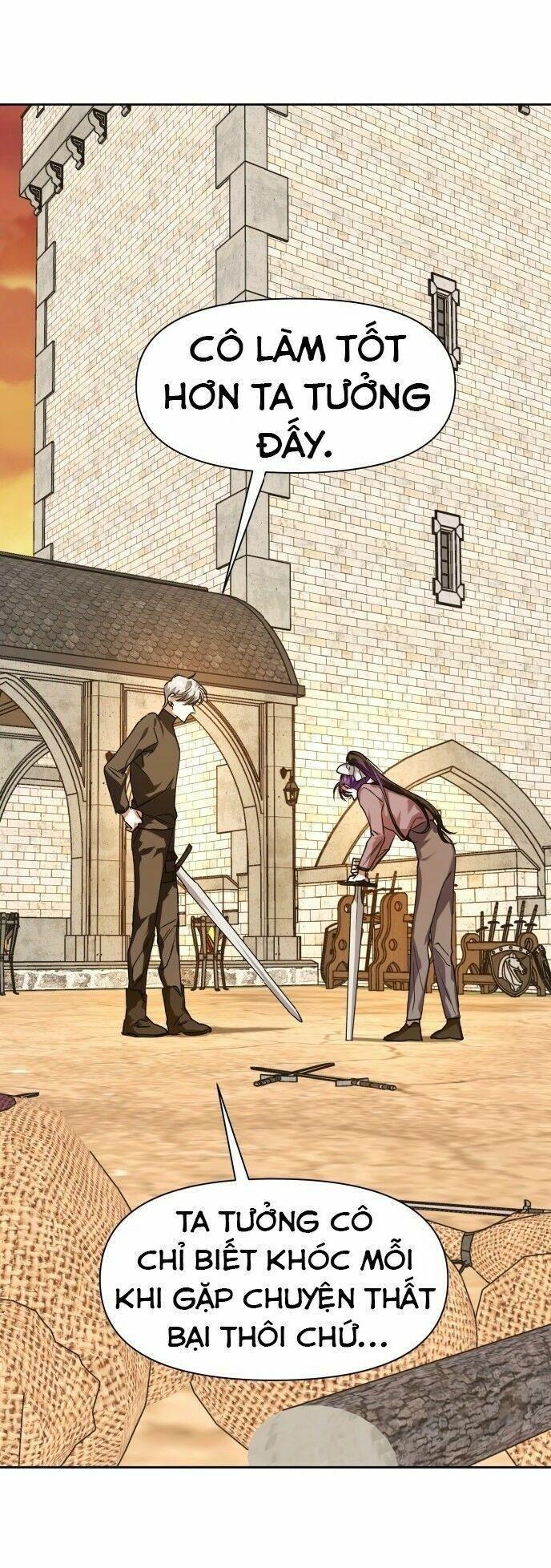 tôi muốn trở thành cô ấy chỉ một ngày chapter 2.1 69