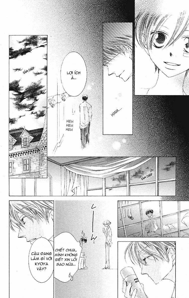 6 chàng trai và 1 cô gái chapter 9 22