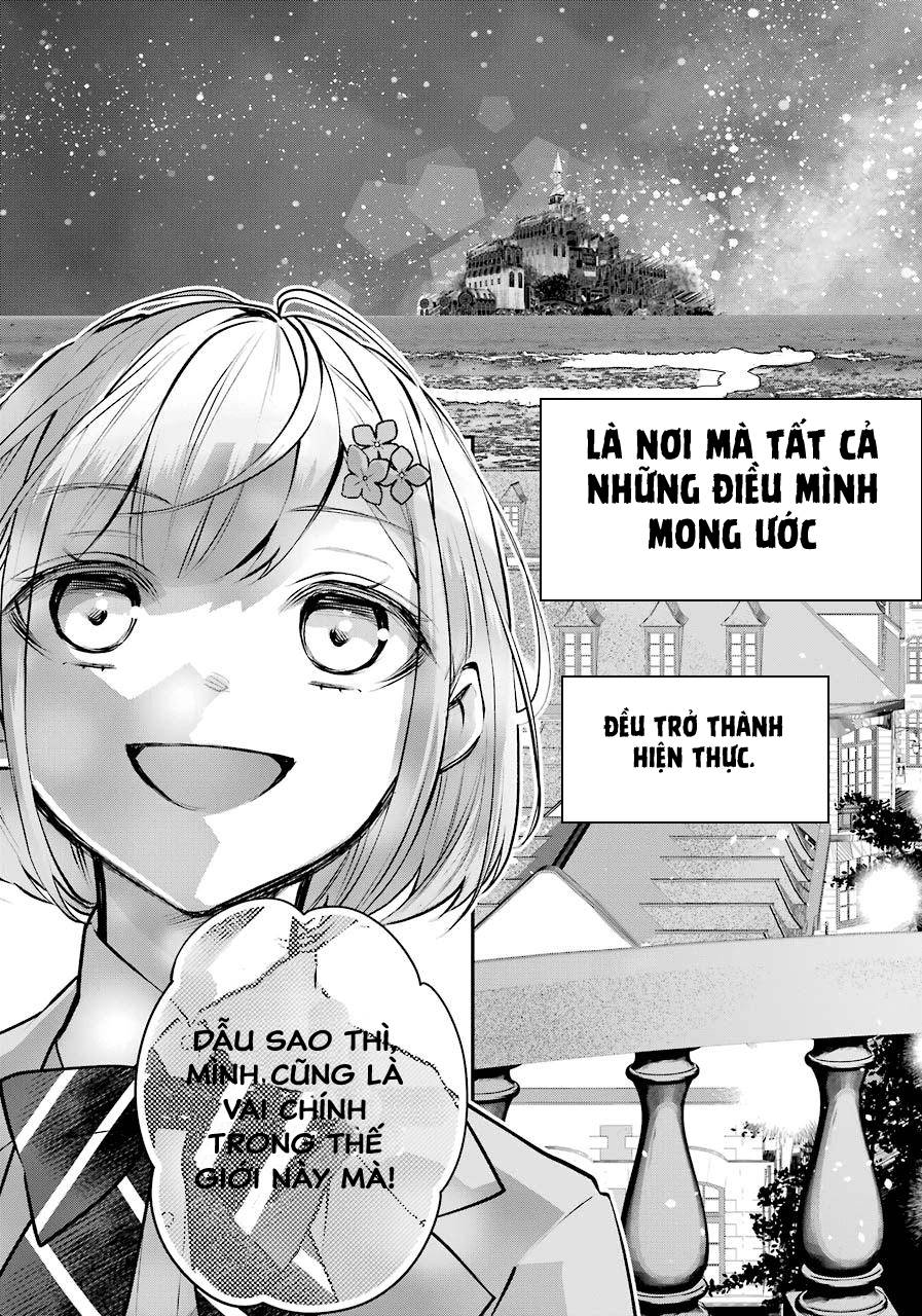 câu chuyện về sự luân hồi ở thế giới maydare chapter 21 28