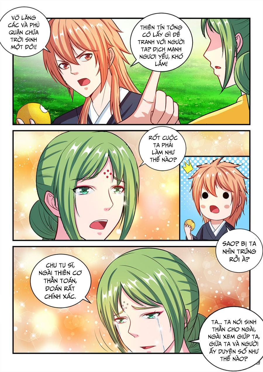 tiên vương chapter 54 14
