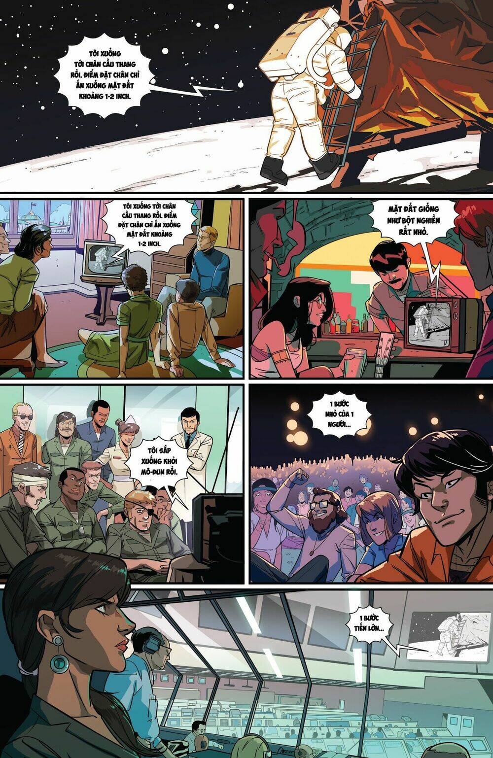 mighty morphin power rangers chapter 20 3